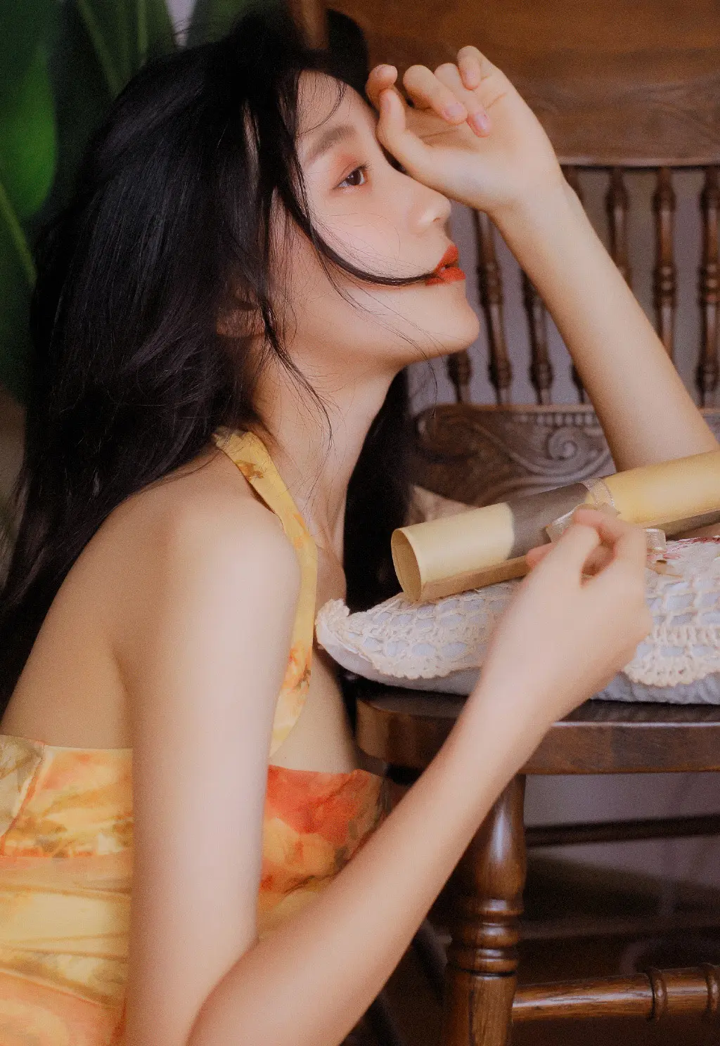 汶川伴游私人伴游美容师杜菲的个人资料